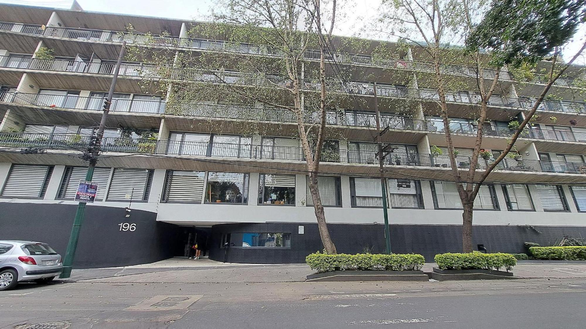 Villalongin 196 Apartment Mexico City