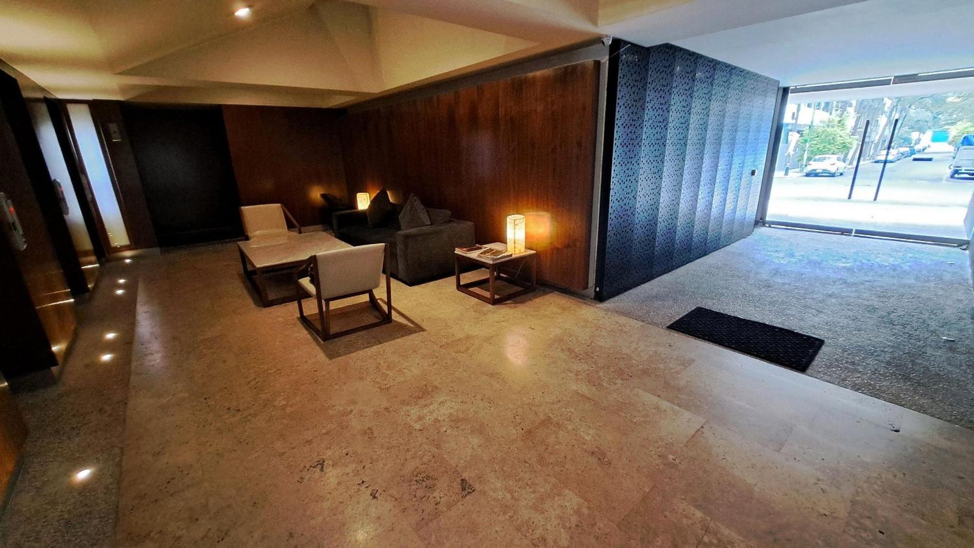 Apartment Villalongin 196 Mexico City